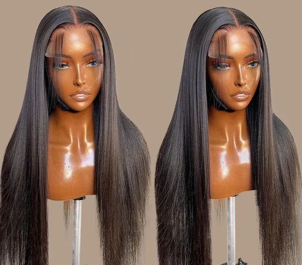 Straight HD Wig 13x4