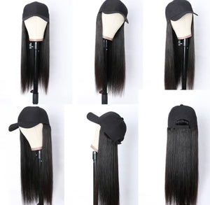 Straight Wig Caps