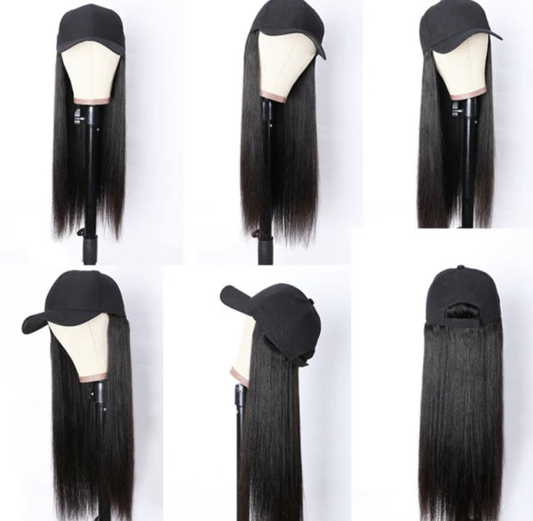 Straight Wig Caps