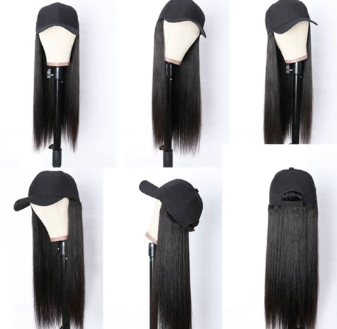 Straight Wig Caps